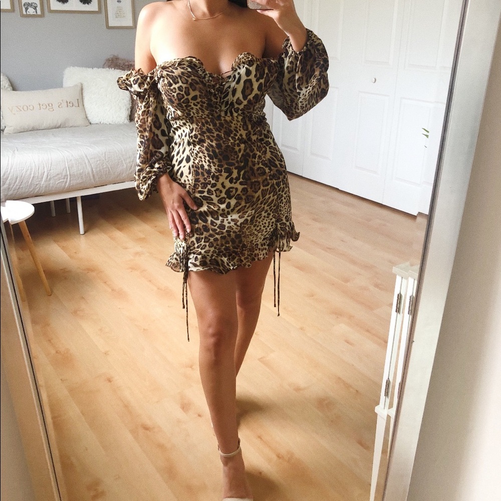 Ari Leopard Mini ❤️